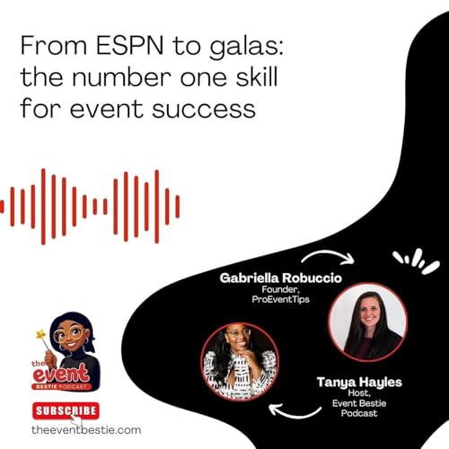 From ESPN to galas: the number one skill for event success