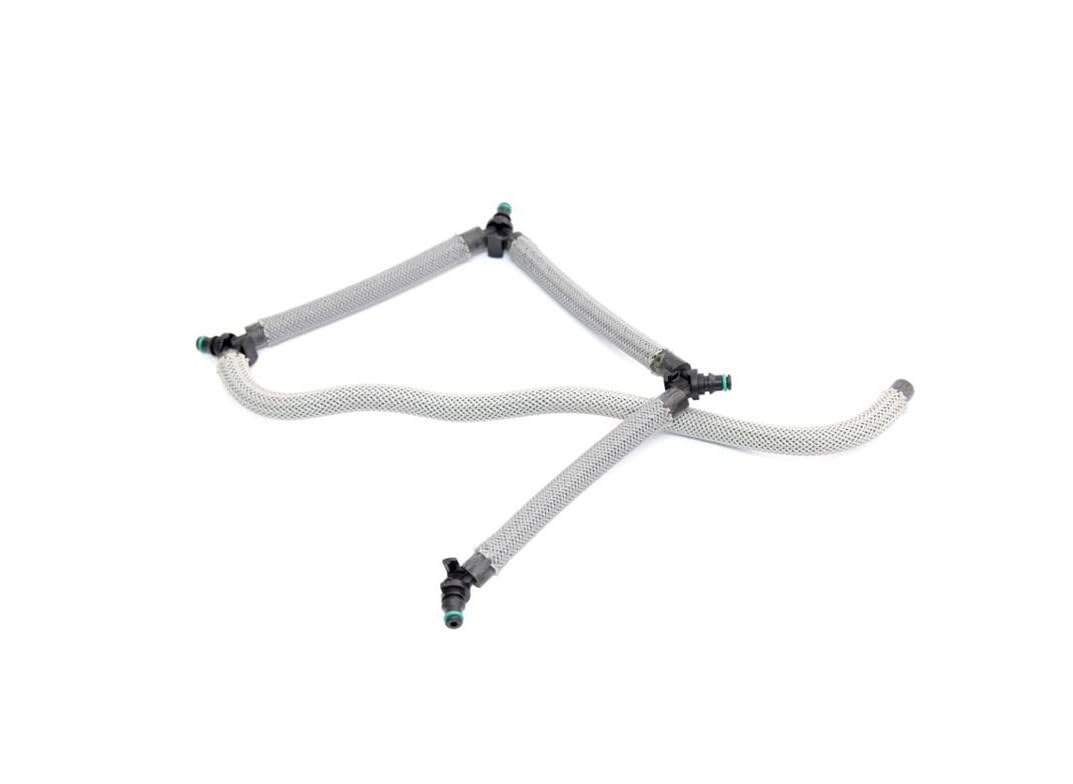 GuusCar FUEL FUGA DE PIEZA PARA FORD FOCUS MONDEO C-MAX GALAXY 2.0 TDCİ 3M5Q9K022AC 1708234 1250970 147335