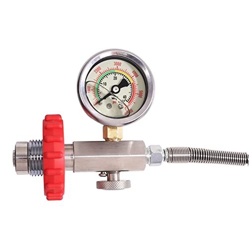 Ginobili 24 Inch Fill Station Charging Adaptor for PCP Air Refill - Image 2