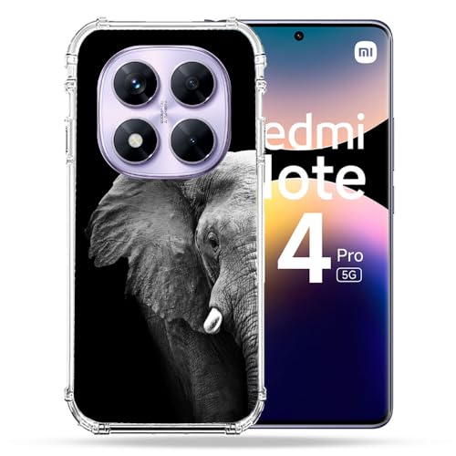 Évitez les bris d'écran avec la coque Xiaomi Redmi Note 14 Pro 5G