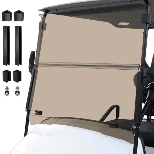 Cartalia Tinted Golf Cart Windshield 3/16