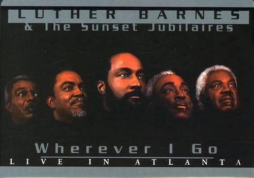 WHEREVER I GO-LIVE IN ATLANTA