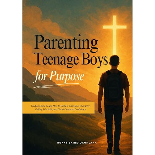 Listen to Parenting Teenage Boys for Purpose by Bukky Ekine-Ogunlana episode artwork
