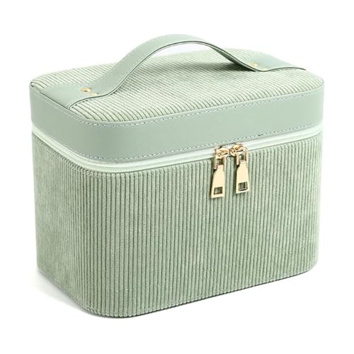 SOLLENT ���C�N�{�b�N�X ���t�� ��e�� �����^�� �R�X���{�b�N�X ���킢�� �R���p�N�g �o�j�e�B�|�[�` ������� �R�X�����[ ���[ �{�b�N�X �����i (�O���[��)