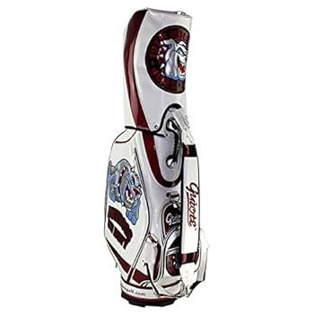 Amazon | Guiote ゴルフスタッフバッグ (トップ10インチ