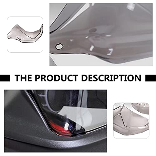 FAVOMOTO 1 Pair Premium Guarda Mão Aumentar Peças Alça Resistente Protetores Guardas Alça