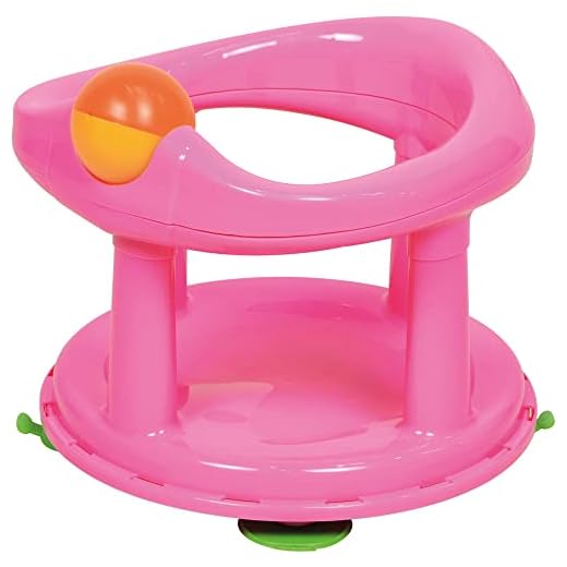 Safety 1st - Asiento para el baño, color rosa (32110010)