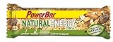  Barrita Energética Natural Energy Cereales PowerBar 12 Barritas x 40g