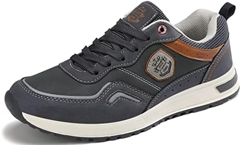 ARRIGO BELLO Schuhe Herren Sneaker Freizeitschuh Berufsschuhe Sportschuhe | Atmungsaktive,Leichte,Outdoor,Walking,Sport,Business,Bequem,Rutschfest,Low-Top,Für Alle Jahreszeiten Gee