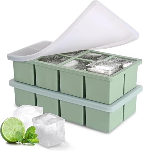 ���X�M 2 �_�Z�b�g �O���[ �W�t�� 8 �� 5cm �l�p�X ��o���₷�� �X�ۑ��e�� �ƒ�p�A�C�X�g���[ ���X�� �Ⓚ�ɗp ���ڂ�Ȃ� �q���I ��e�� �H�i�O���[�h (5cm �l�p�X �O���[��)