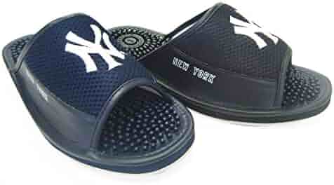 【希少】slon NY Yankees ヤンキース　グッズ SLON スリッパ 希少】slon NY Yankees ヤンキース グッズ SLON スリッパ