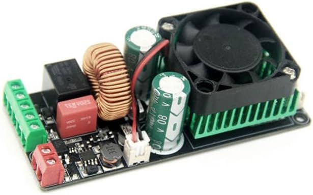 IRS2092S 500W with Double Switching Power Supply +-65V