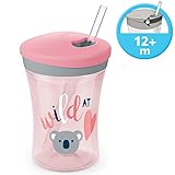 Cup aus robustem Kunststoff (PP), BPA-frei