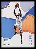 Basketball NBA 2018-19 Panini Status #177 Gary Clark Rookies 2 NM Near Mint Rockets