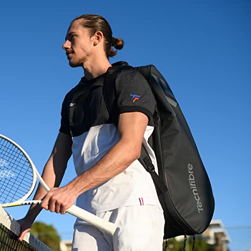 Tecnifibre Team Dry 12R Tennis Nero