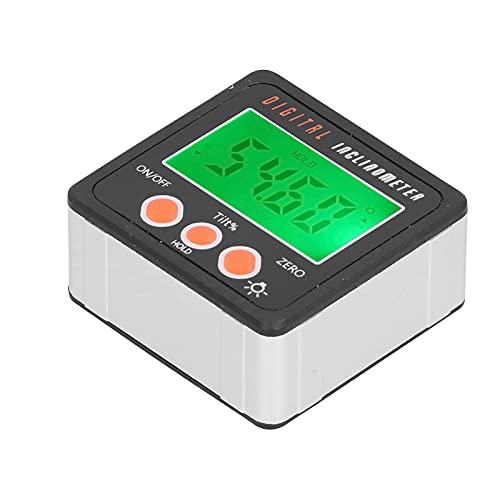 Buscador Digital de Ángulos Zerodis con Base Magnética miniatura 1