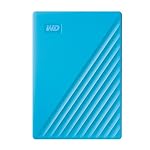 Western Digital – WD My Passport externe Festplatte 2 TB (mobiler Speicher, sc