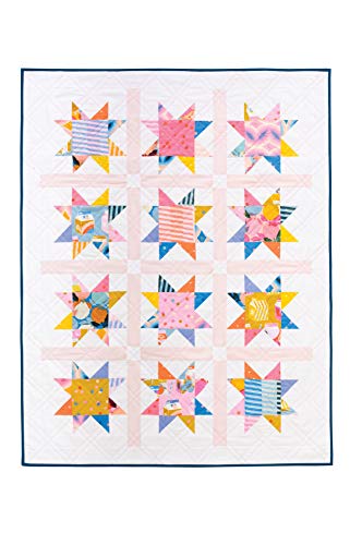 Image of Just One Charm Pack Quilts: Bust Your Precut Stash with 18 Projects in 2 Colorways