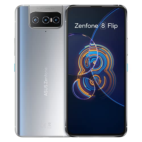 スマートフォン本体 ASUS Zenfone 8 Asus ZenFone 8 Flip ZS672KS Dual SIM 8/256GB 6.67