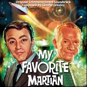 My Favorite Martian