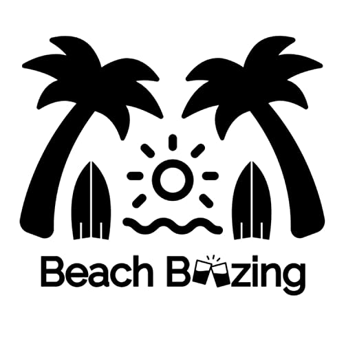The Beach Boozing Podcast cover art
