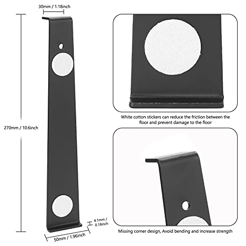 Ensemble d'outils d'installation de sols stratifiés pour un assemblage sans espace - 7