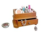 Proman Products JB16698 Jewelry Box, Oak