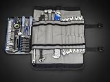 Licensed Ford 84 piece Tool Roll Kit for Ford Bronco - All tools specific for the Ford Bronco use. (Bronco)