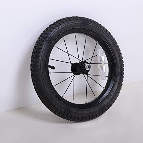 image for DR BIKE JOYSTAR 14 Inch Kids Bike Front Wheels Replacement with 14 Inc