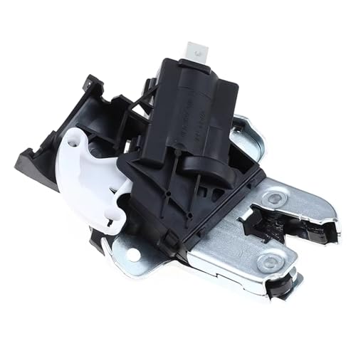 Pestillo de maletero trasero para Audi A8 y A6 C6 con suavidad de bloqueo continuo 4