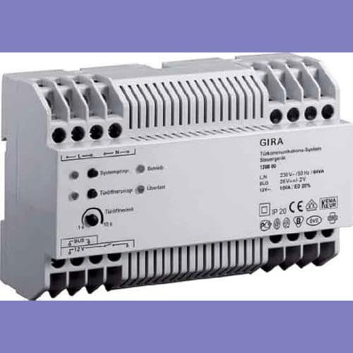 Gira 128800 Steuergerät Video REG
