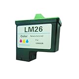 Partie de remplacement d'imprimante de cartouche en inque Compatible avec 16 26 pour i3 Z13 Z23 Z25 Z33 Z35 Z515 Z600
