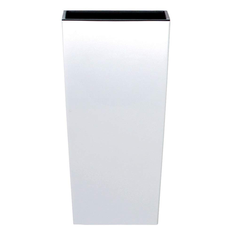 Prosperplast Vaso da fiori con inserto Urbi Square