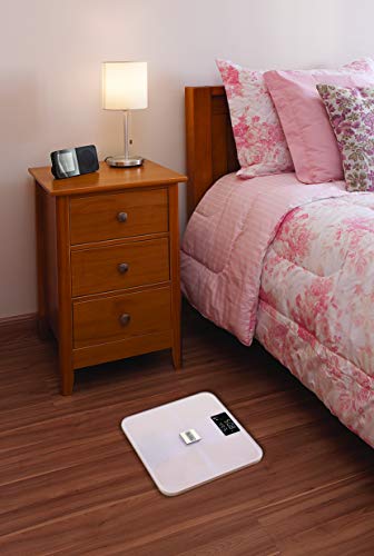 BLACK+DECKER Balança de Banheiro Bivolt Prata BK75