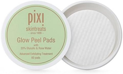 Pixi Glow Peel Pads 60 Count by Pixi