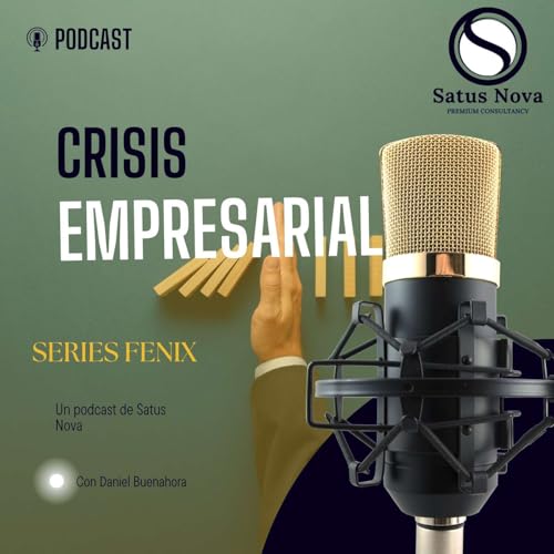 CRISIS EMPRESARIAL cover art