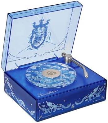 HOYOVERSE Genshin Impact Ordainer of Inexorable Judgment Neuvillette Impression Bluetooth Speaker — view 3