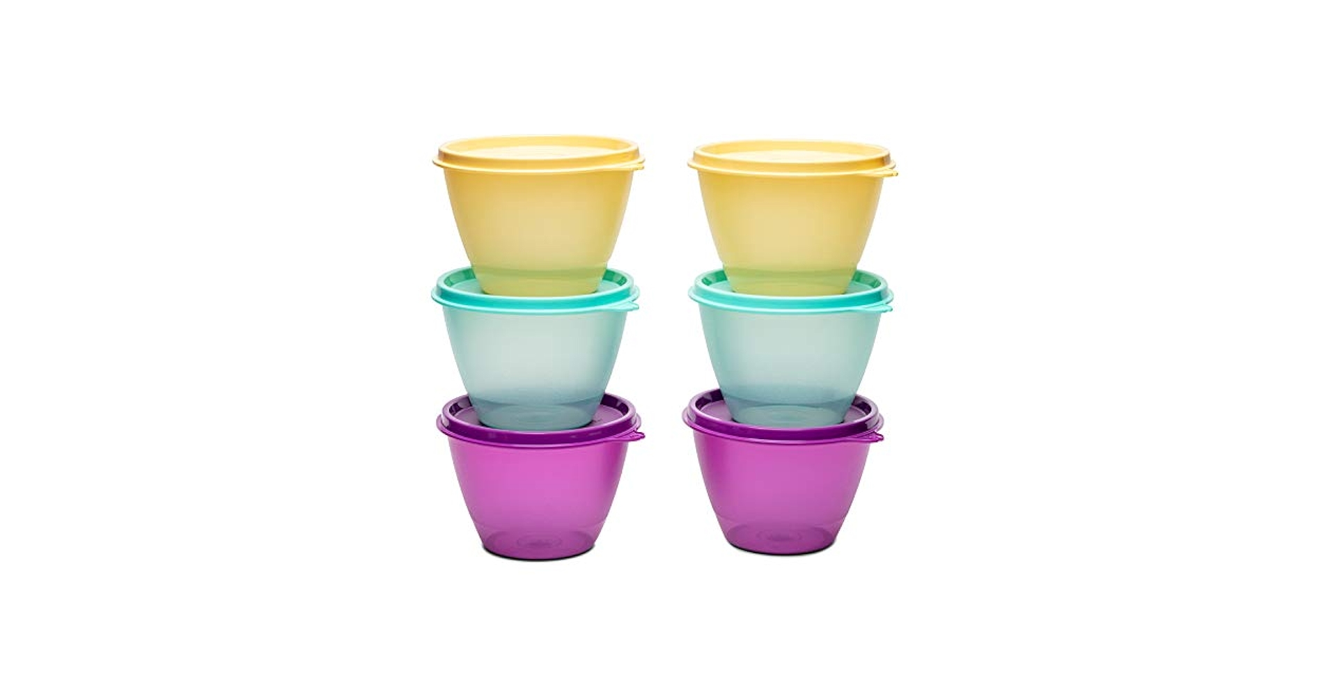 Tupperware スタータ－6点セット Tupperware スタータ－6点