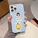 Aiwuding Cartoon Burgers Stickers Pack, 50PCs Bob Stickers for Hydro Flask, Laptop, Water Bottle, Vinyl Waterproof Decals for Skateboard Planner Journal, Delicate Gift Decals(B-Burgers)