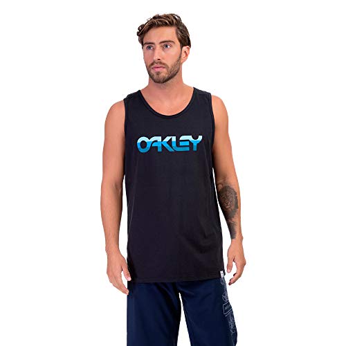 REGATA OAKLEY MARK II 80'S GRX Cor:Preto;Tamanho:M