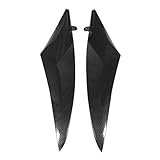 yamaha r6 rj09 seitenverkleidung GEEIGNET FÜR - Motorrad-Gastank-Seitenverkleidung von höchster Qualität, speziell für YZF R6 2006 2007 geeignet. Stilvolles Design, eleganteres Element für Ihr Motorrad. Dies ist eine der besten Optionen für Sie, um Ihr eigenes Motorrad zu modifizieren .