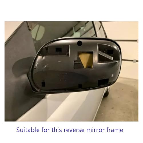 Coque rétroviseur Toyota Vitz pour remplacer cache cassé gauche