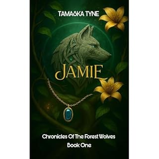 Jamie Audiolibro Por Tamaska Tyne arte de portada