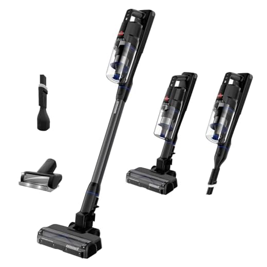 Bissell PowerClean FurGuard, Akku Staubsauger, 280W Motor, Selbstreinigende Bürstenrolle, FurFinder-Licht, Staubsauger Kabellos, Freistehend, HEPA-Filter, 2500 mAh Wechselakku, 50 min Laufzeit, 4091N