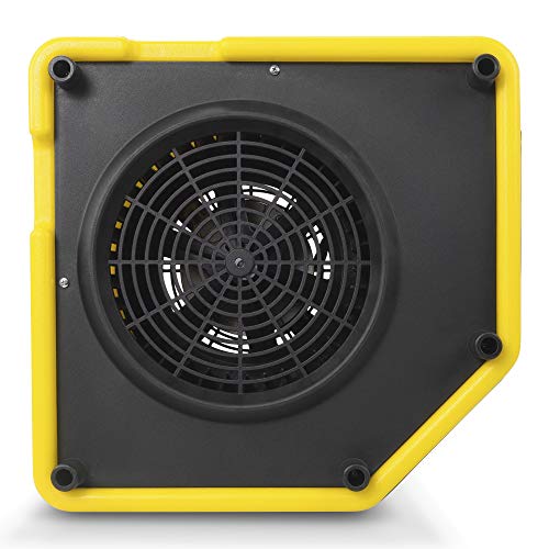 Dessiccation TROTEC TFV 30 ventilateur souffleur radial - 6