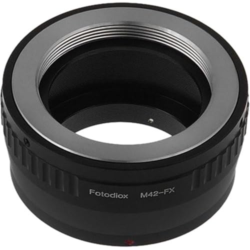 Fotodiox M42 to Fuji X