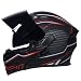 Produktbild Erwachsene Jethelme Kühlen Lack beschichtet Flut Komfort Motorradhelm Unisex Anti Uv-Schutz Professionelle Sicherheit Racing Schutzkappen Sechs Farben erhältlich