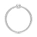 Produktbild Pandora Damen-Kette_mit_Anhänger 925_Sterling_Silber 398576C00