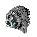 03C903023B Alternator Compatible With Volkswagen Eos, Golf Plus, Jetta, Passat, Polo, Touran 1.4,