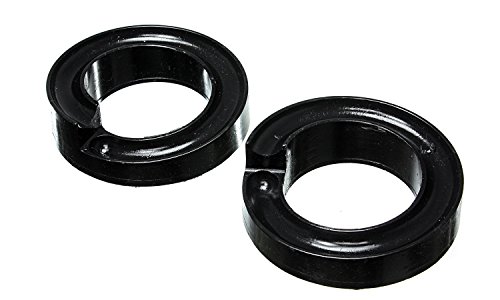 Energy Suspension 4.6111G Ft Coil Spring Isolator Set